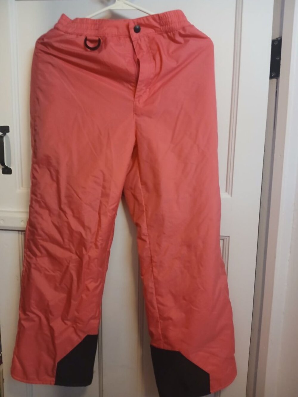 Rawik Girls Pink Snow Pants Girls M